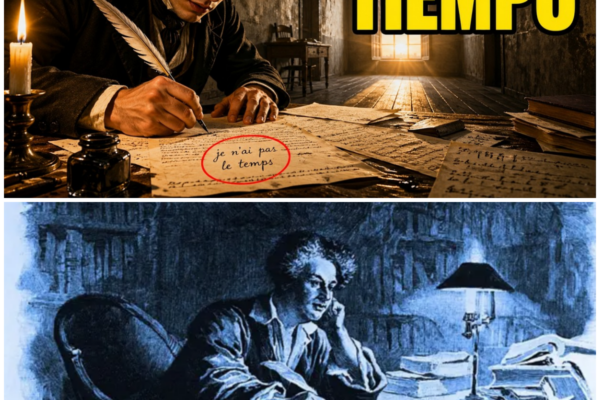 El genio maldito que descifró el universo en una noche y murió en un d...