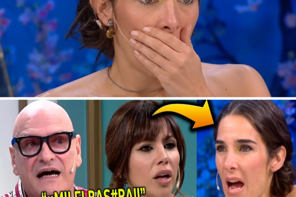 ¡TENSIÓN TOTAL EN LA MESA DE JUANA VIALE! PERIODISTA CERCANO A MILEI Q...
