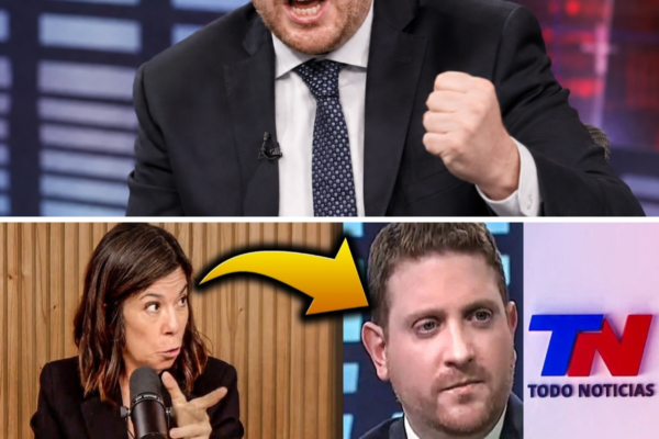 ¡ODONNELL DESTROZÓ a JONI VIALE EN VIVO y dejó el estudio en SILENCIO ...
