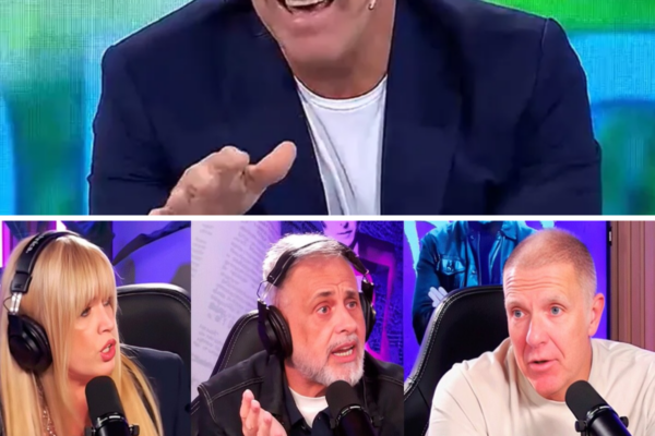 ¡RIAL y CANOSA EXPLOTARON CONTRA FANTINO EN VIVO y el cruce dejó a tod...