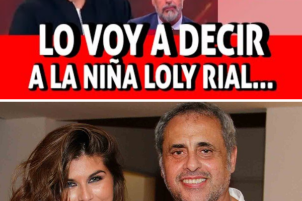 Ángel de Brito DESTAPÓ el misterioso FINAL entre Rial y la Niña Loly: ...