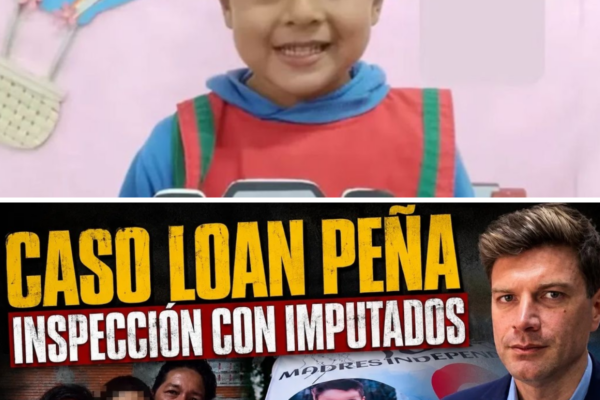 ¡NUEVO IMPUTADO CLAVE SACUDE EL CASO LOAN PEÑA! La inspección revela u...