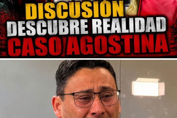 ¡TENSIÓN TOTAL EN EL CASO AGOSTINA VEGA! Sus padres enfrentan al fisca...