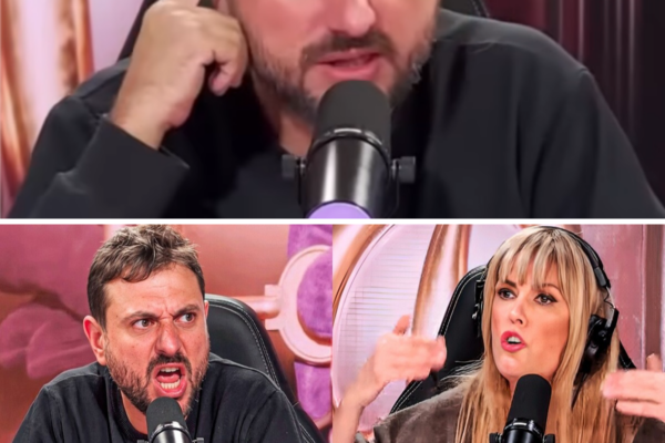 ¡GRABOIS FUE AL PROGRAMA DE CANOSA y terminó CRUZANDO A TODOS EN VIVO!