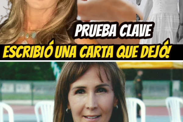 ¡ÚLTIMA HORA! Hallan una supuesta CARTA en la casa de Luz Mery Tristán...