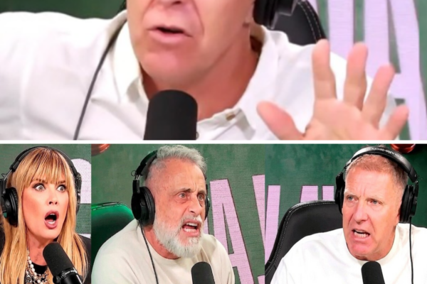 ¡RIAL EXPLOTÓ EN VIVO CONTRA FANTINO y le dijo de TODO sin guardarse N...