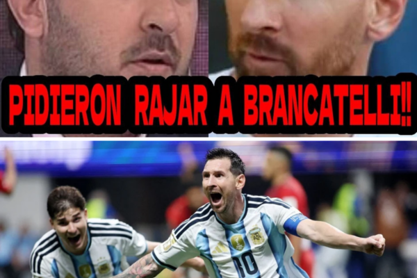 ¡ESCÁNDALO TOTAL EN LA SELECCIÓN! FAMILIARES HABRÍAN EXIGIDO LA SALIDA...