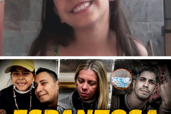 ¡LA ESCALOFRIANTE VERDAD QUE NADIE CONTÓ SOBRE EL CASO AGOSTINA VEGA!