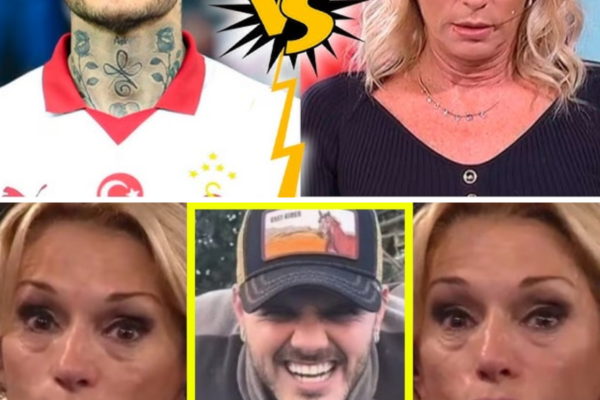 ¡ICARDI PERDIÓ LA PACIENCIA Y DESTAPÓ EL SECRETO MÁS OSCURO DE YANINA ...