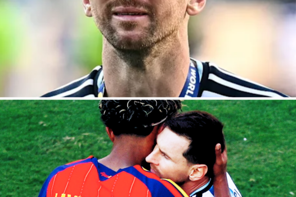 🚨 BRONCA de PAREDES y el LLANTO de MESSI: las imágenes que nadie vio d...