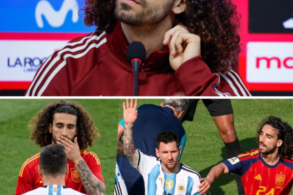 ¡MARC CUCURELLA ROMPE EL SILENCIO! Revela Qué Ocurrió Realmente con Me...