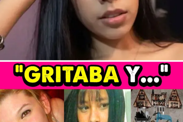 ¡CONFESIÓN ESTREMECEDORA! La Pareja de Barrelier Rompe en Llanto y Rev...