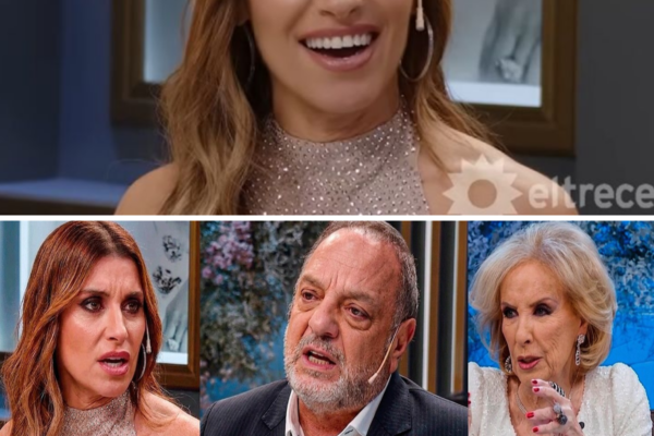 ¡TENSIÓN MÁXIMA EN LA MESA DE MIRTHA! Baby Etchecopar Enfrentó a Brey,...