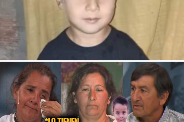 ¡LA MAMÁ DE LOAN SE DERRUMBÓ EN PLENO TESTIMONIO Y APUNTÓ CONTRA LAUDE...