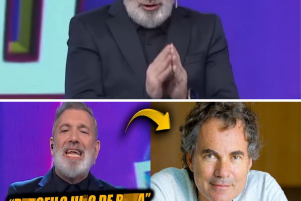 ¡DUGGAN DESTAPÓ EL VÍNCULO MÁS INCÓMODO DEL ENTORNO DE JAVIER MILEI!