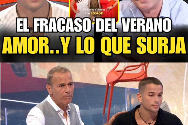 AMOR O LO QUE SURJA en DATOS de AUDIENCIA