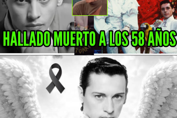 HALLAN MUERTO AL CANTANTE DE LOCOMÍA MANUEL ARJONA A LOS 58 AÑOS Y LO ...