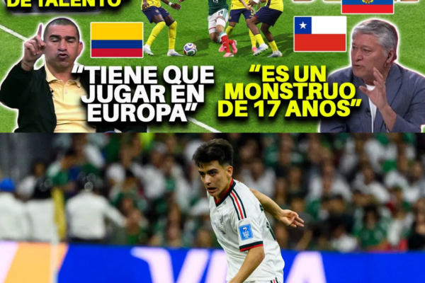 LOCURA MUNDIAL POR GILBERTO MORA! EL MUNDO ENTERO