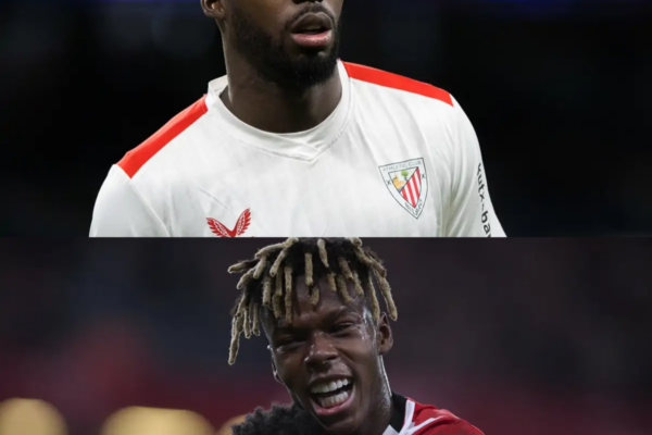 El éxito de Nico Williams más allá del fútbol: un contrato millonario ...