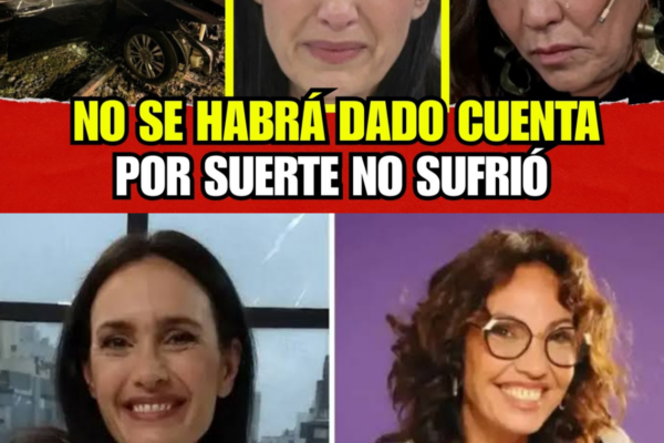 Federica Pais SE QUEBRÓ EN VIVO y contó el drama que nadie imaginaba d...