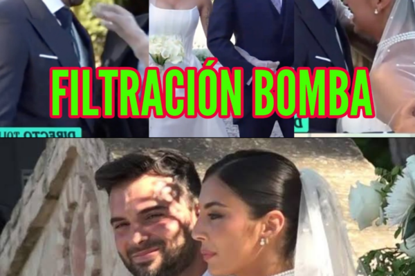 BODA DE SUSO Y MARIETA CON IRENE ROSALES