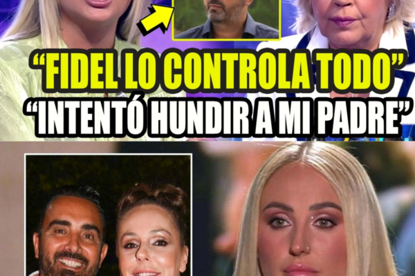 RO FLORES SENTENCIA FIDEL ALBIAC Y TERELU CAMPOS POR CONTROLADOR