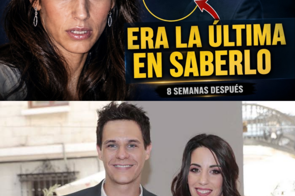 Almudena Cid lo dio todo por su matrimonio — y fue la última en saber ...