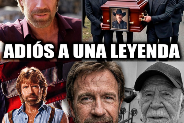 Qué pasó REALMENTE con Chuck Norris ★ Rumores virales desmentidos: ¡sa...