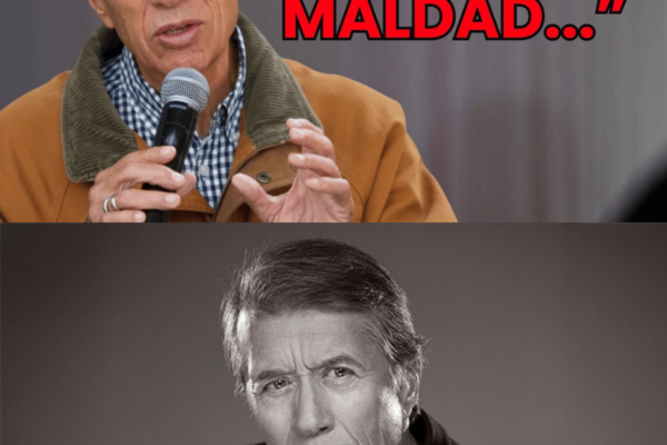 A los 76 años, José María Napoleón nombró a los seis cantantes que más...