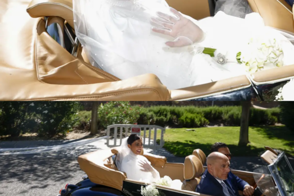 Entramos en la gran boda de Suso Álvarez y Marieta en Toledo