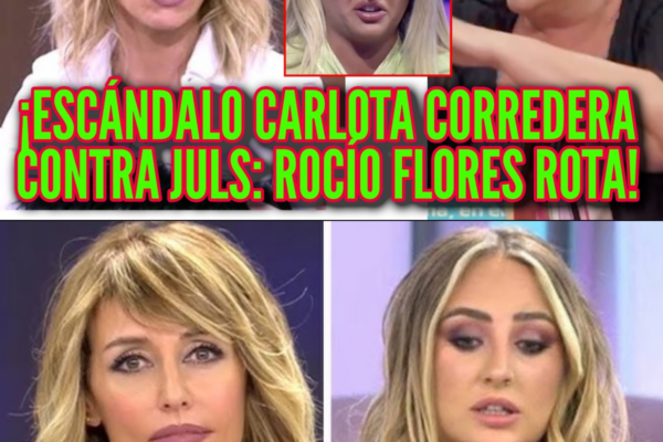 CONTRA ROCIO FLORES EN EMMA GARCIA