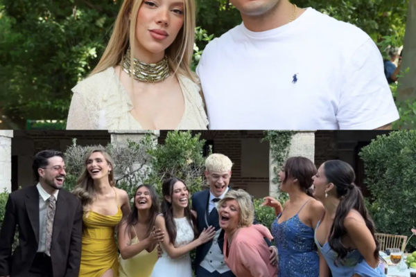 Alejandra Rubio comparte las fotos de su viaje a Milán junto a Carlo C...