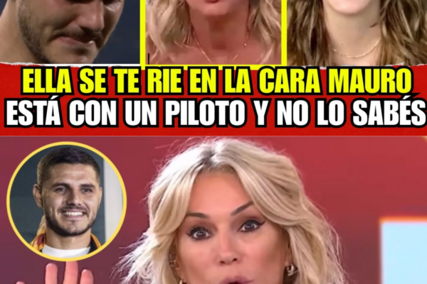 Icardi AMENAZÓ a Yanina y ella prometió contar lo que falta
