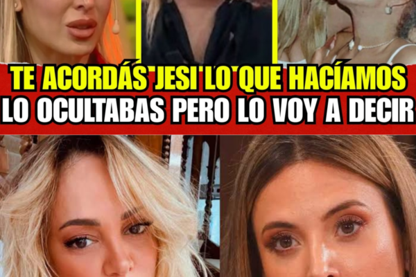 Maria Eugenia Ritó EXPLOTÓ contra Jésica Cirio y reveló un explosivo r...