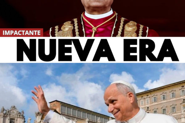 PAPA LEÓN XIV: La decisión que sorprendió al MUNDO