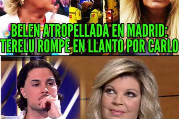 Add MediaTERELU CAMPOS LLORA ANTE SANTI ACOSTA POR CARLO COSTANZIA