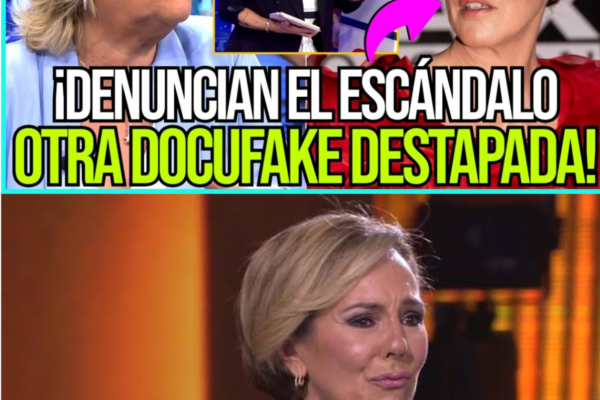 DE ROCÍO CARRASCO POR ROCÍO JURADO