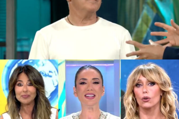 Baile de presentadores en la parrilla de Telecinco este verano