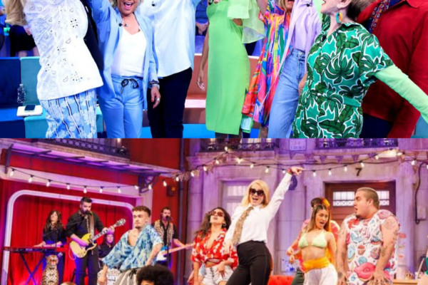 ‘Al cielo con ella’ anuncia su despedida esta temporada en...