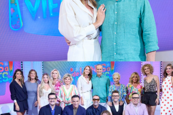 Lista completa con los colaboradores del nuevo gran programa para las ...