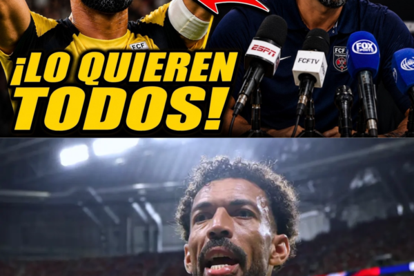 Dos Grandes Marcas se Pelean por Vozinha… Pero Nadie Esperaba Su...