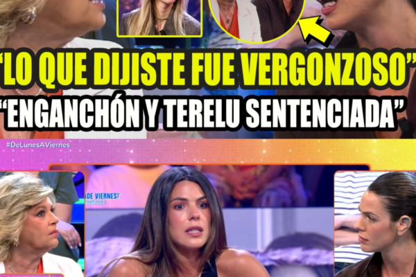 ¡PELEA Y TERELU SEÑALADA! POR LAURA MATAMOROS Y GRAVE DISCUSIÓN QUE AC...