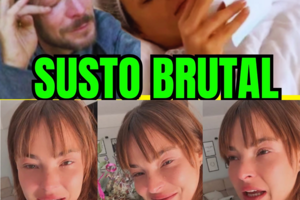 MARTA PEÑATE acaba en el hospital tras su primera quimio