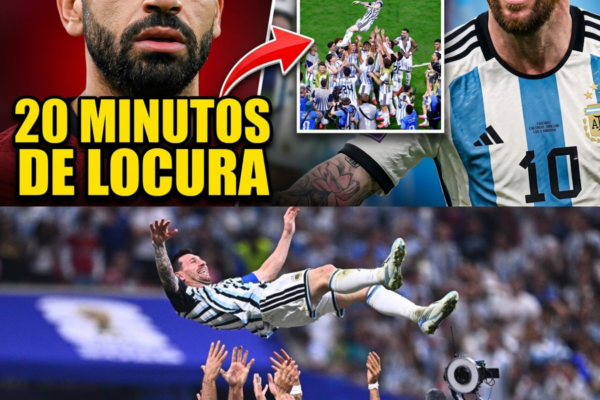 Perdían 0-2… ¡Messi Desató una Remontada de Locura en Solo 20 Minutos!