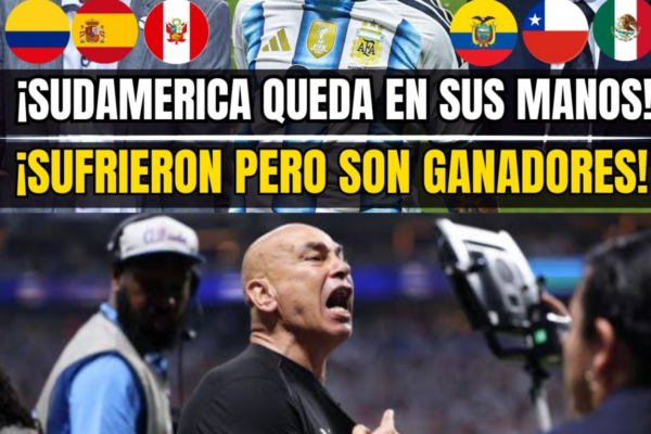 ¡NUNCA LA DEN POR MUERTA! PRENSA INTERNACIONAL EMOCIONADA POR EL ARGEN...