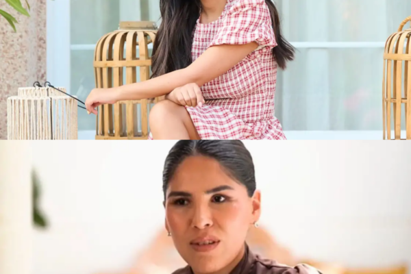 “Irme de allí cuando fui mamá por primera vez me costó muchísimo...