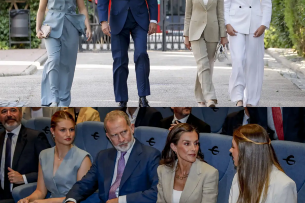 Las anécdotas del gran día de la infanta Sofía: su homenaje a su madre