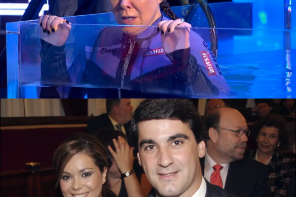 María José Campanario se despide de España y reflexiona antes de su vi...