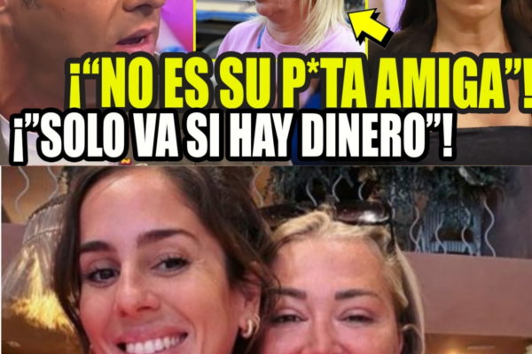 A BELEN ESTEBAN POR ANABEL PANTOJA POR ANTONIO ROSSI LYDIA LOZANO