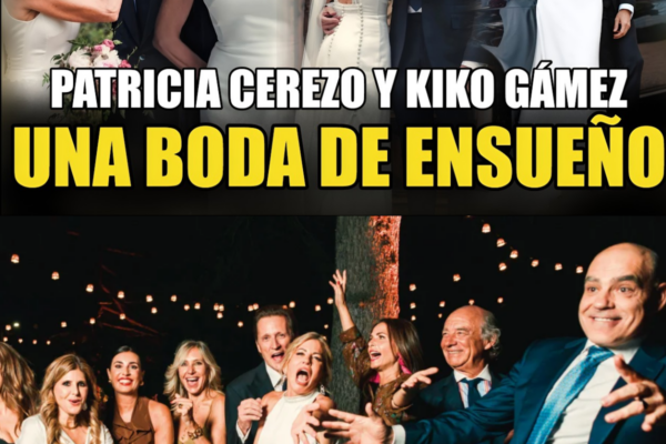 Boda Patricia Cerezo & Kiko Gámez: BAILE PROFESIONAL y MOMENTOS Ú...